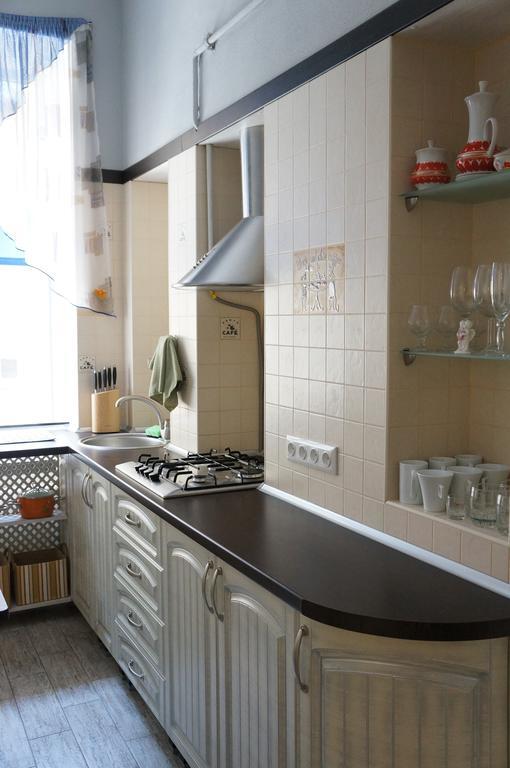 Apartment Glebova إلفيف الغرفة الصورة
