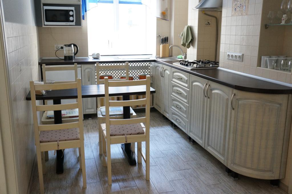 Apartment Glebova إلفيف الغرفة الصورة