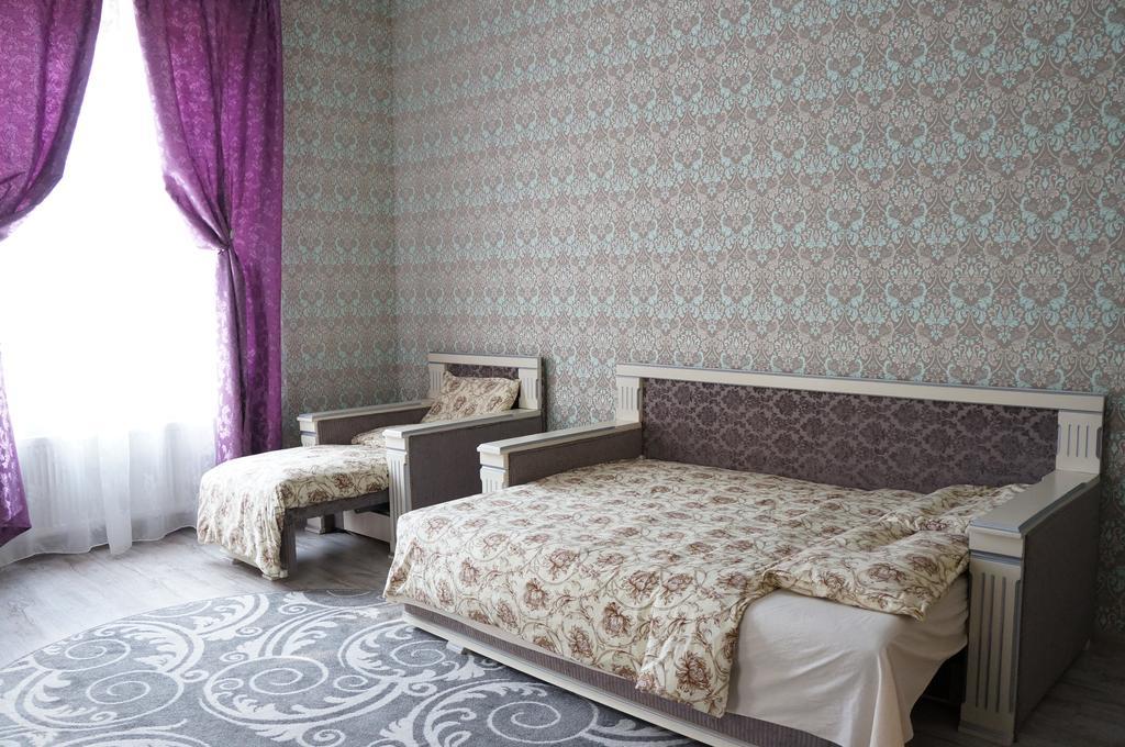 Apartment Glebova إلفيف الغرفة الصورة