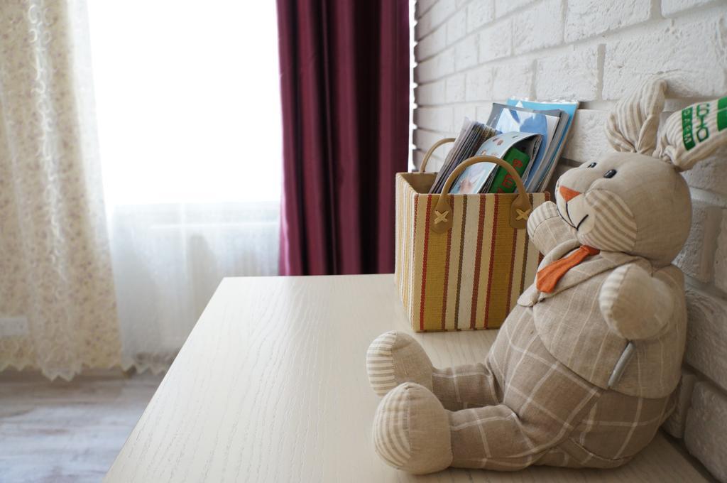 Apartment Glebova إلفيف الغرفة الصورة
