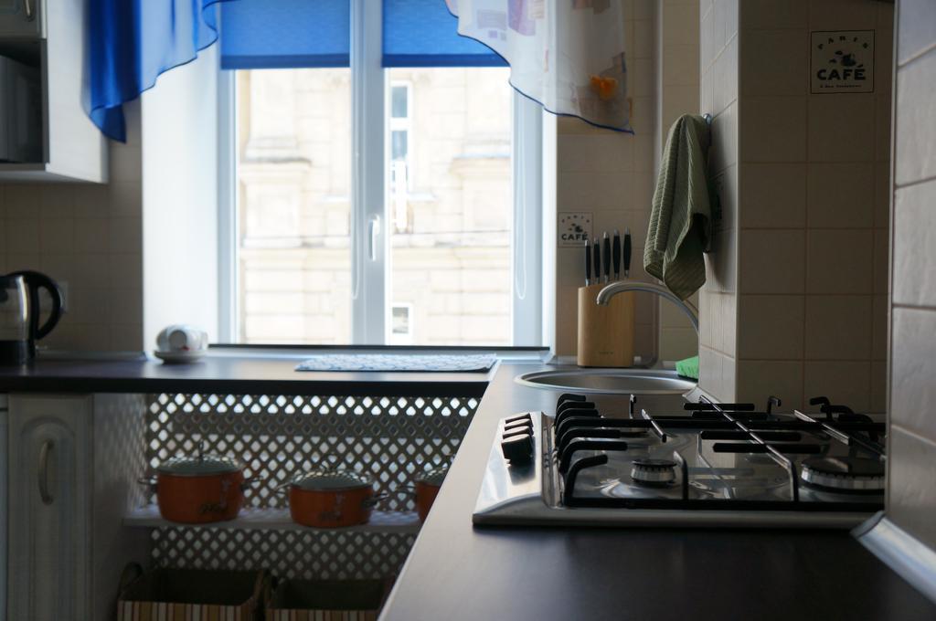 Apartment Glebova إلفيف الغرفة الصورة