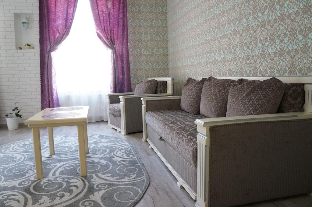Apartment Glebova إلفيف الغرفة الصورة